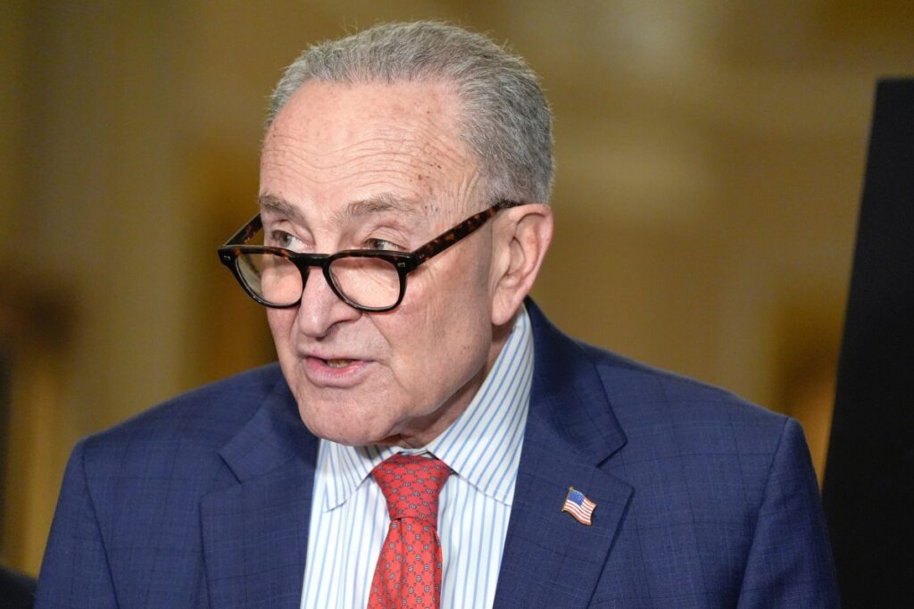 Full List of Democrats Voting Against Blocking 0M Package for Israel