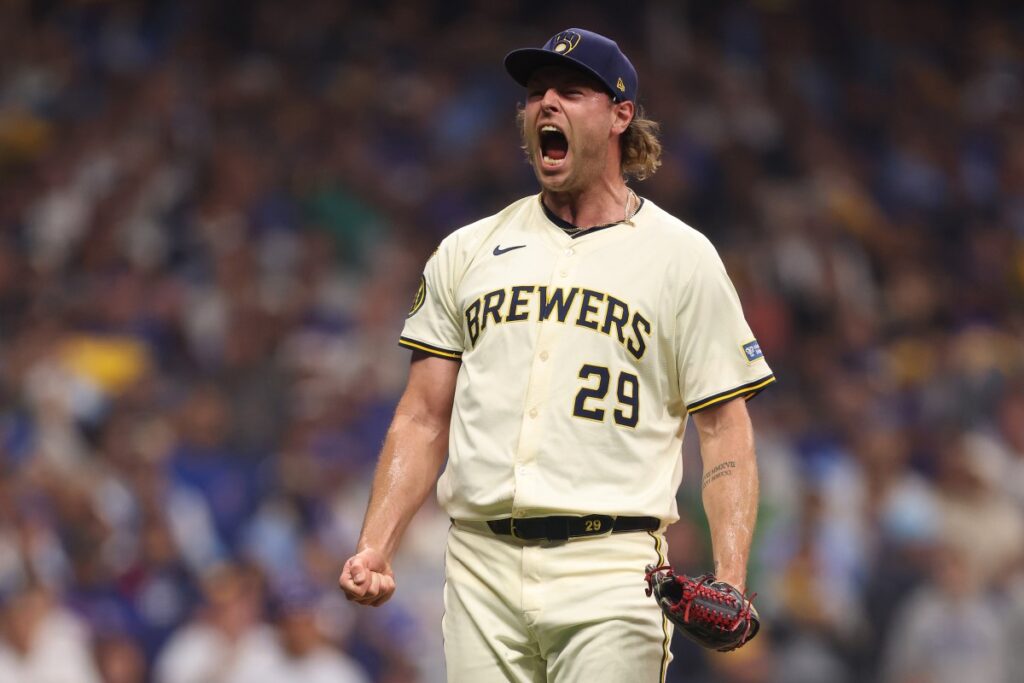 Brewers’ Trevor Megill Explains Heated Confrontation With Blue Jays