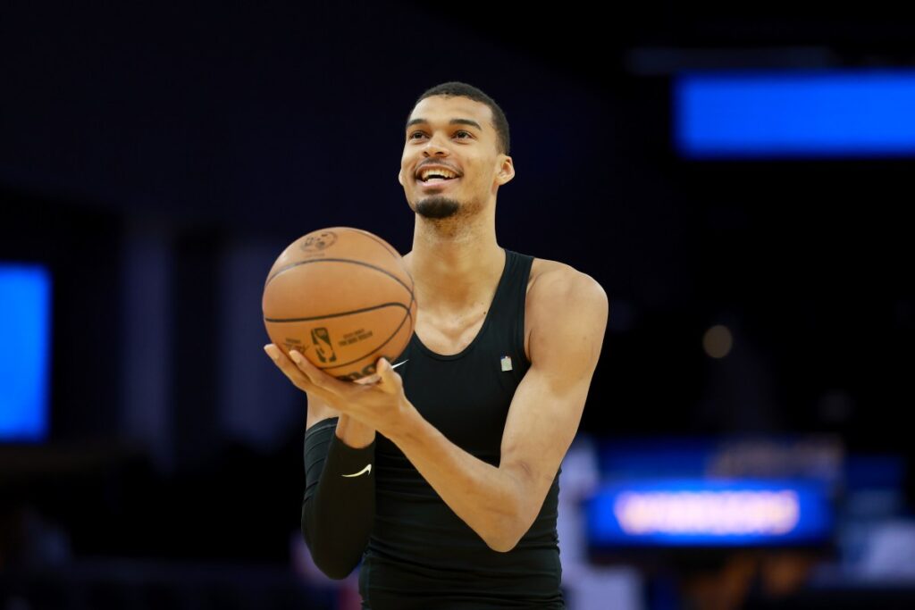 Victor Wembanyama Reveals Why He Trained With Monks Last Offseason