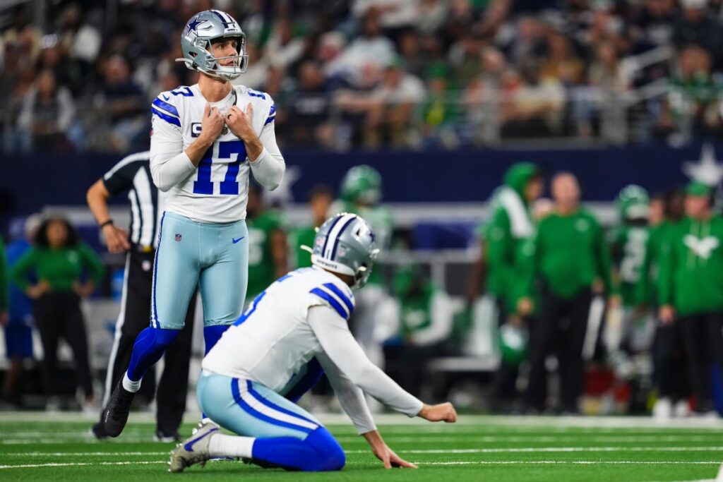 Deadline Fast Approaching for Cowboys’ Brandon Aubrey to Decide NFL Future