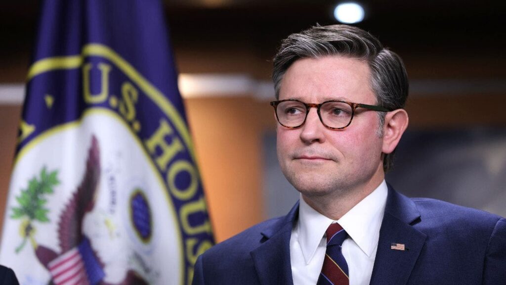 House punts Trump spy powers extension after conservatives block deal, forcing end-of-month showdown