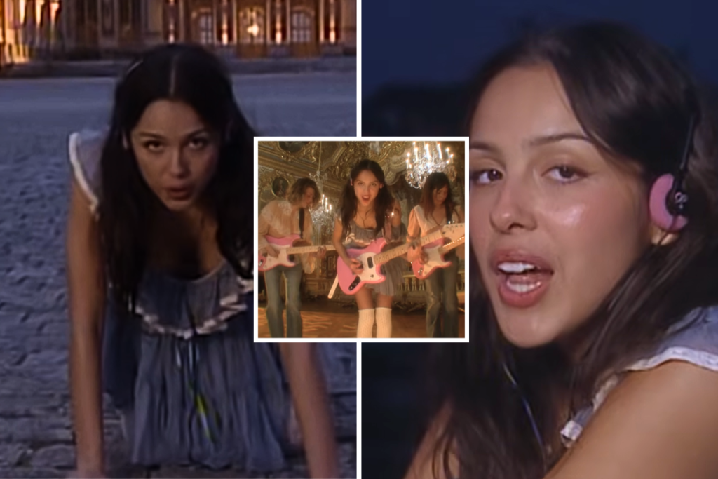Olivia Rodrigo Releases New Single ‘Drop Dead’—Fans All Saying Same Thing