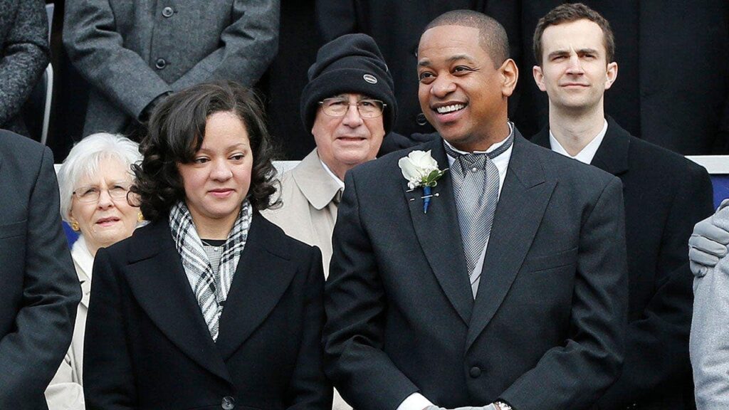 Judge warned of ‘very concerning’ Justin Fairfax behavior weeks before Dem gunned down wife
