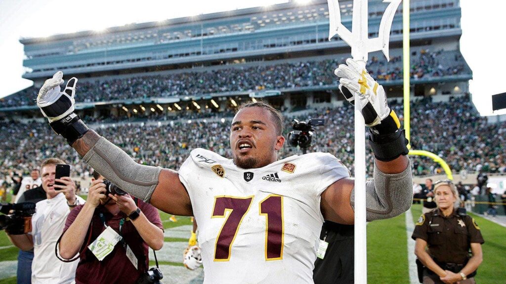 Arizona State assistant strength coach and former Sun Devils player dead at 29