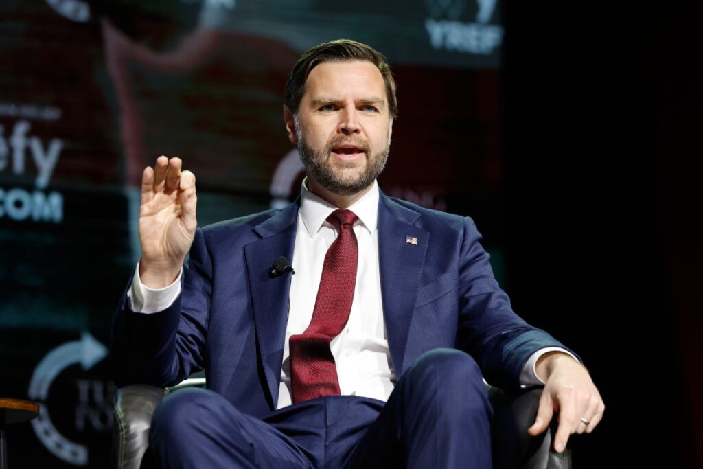 Top 2028 Republican Presidential Candidates Revealed: Poll