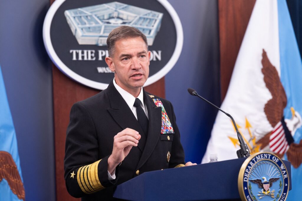 US Preparing to Board Iran-Linked Ships as Pressure on Tehran Builds—Report