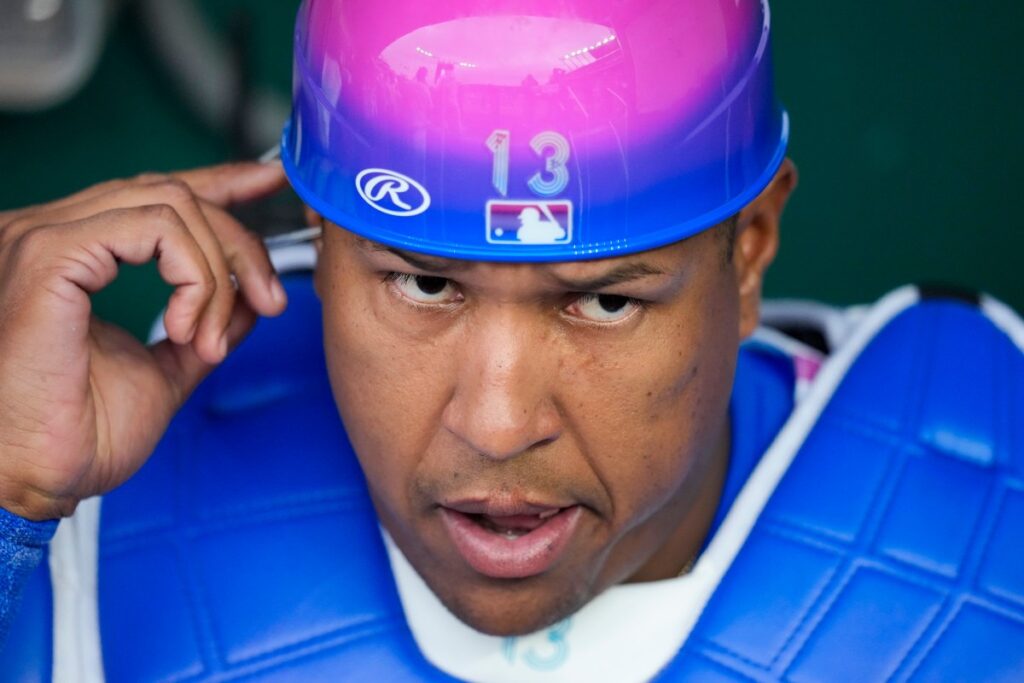 Royals’ Salvador Perez Fires Back at Manager Over Benching vs Yankees