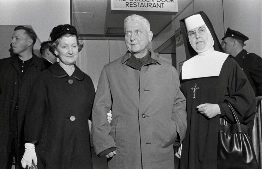 Vatican Cancels Sainthood Cause for US Priest Walter Ciszek