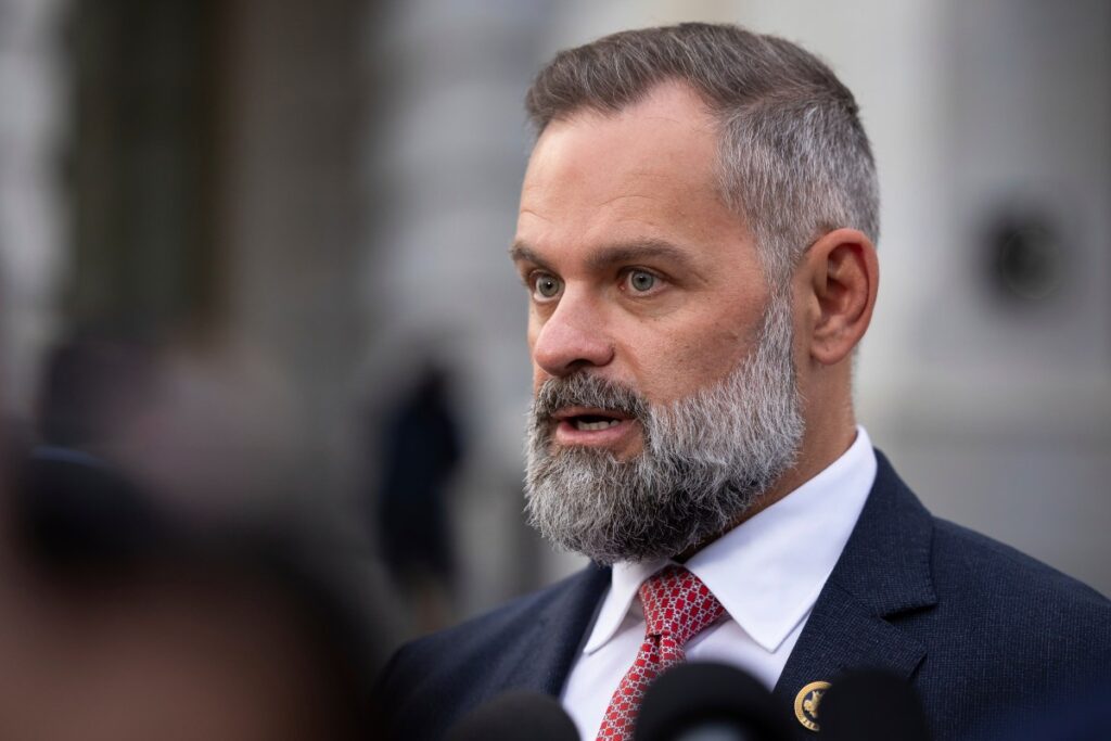 Roger Stone Warns Republican Makes Eric Swalwell ‘Look Like Mother Theresa’