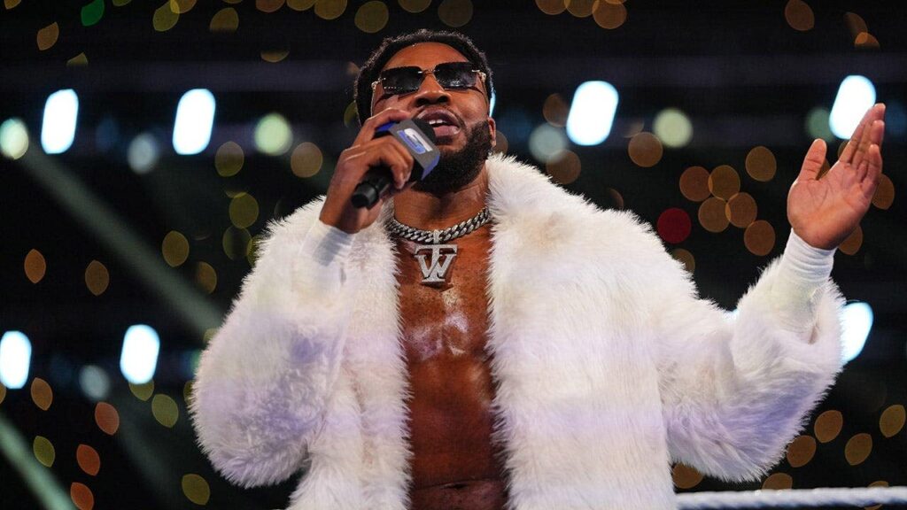 WWE star Trick Williams talks WrestleMania 42 match: ‘I’ve been training my whole life for this moment’