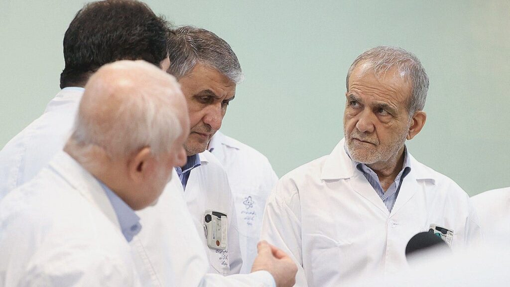 Slain Iranian nuclear scientists raises alarm over uranium, expertise reaching black market
