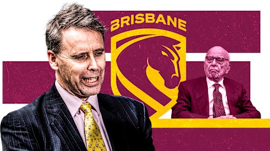 Shareholder activist Stephen Mayne is seeking a seat on the Brisbane Broncos board - and wants News Corp out of the club.