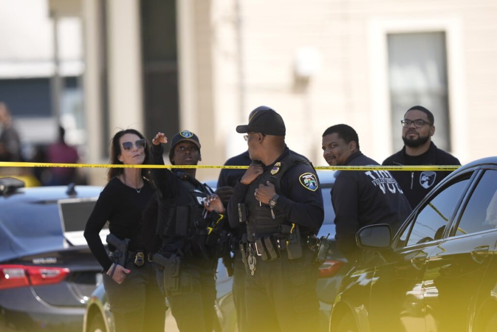 Louisiana Mass Shooting: Police Identify Gunman Who Killed 8 Children