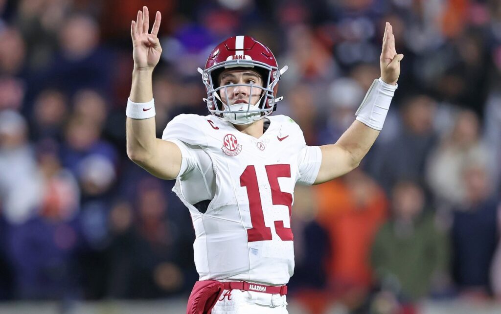 Ty Simpson Could Land in Cleveland Thanks to Surprise Tie to Browns