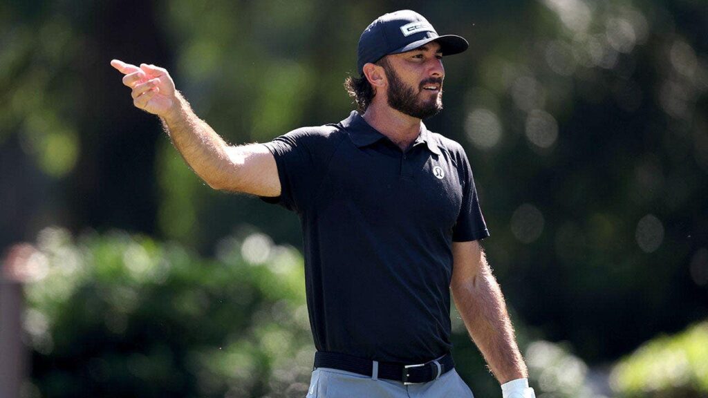 Max Homa’s ‘spoiled’ golfer comment comes back to haunt him after RBC Heritage club-throwing meltdown