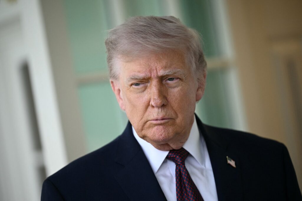 Donald Trump’s Chances of Being Removed From Office Reach All-Time High