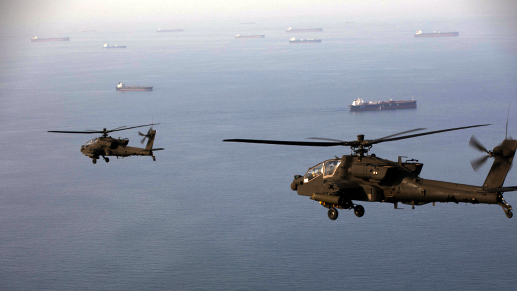 Distress call captures tanker under fire as Iran shuts Strait of Hormuz and more top headlines