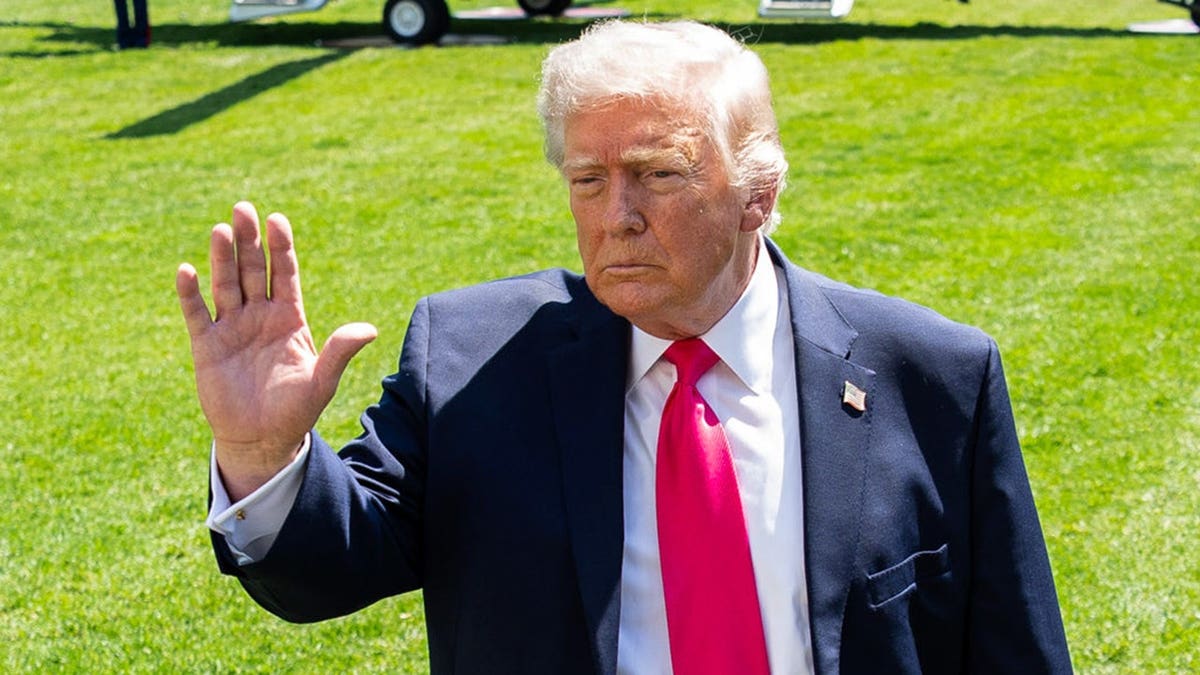 President Donald Trump