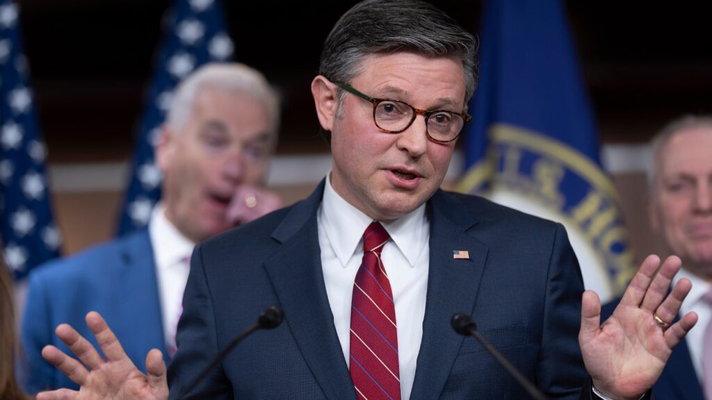 Reporter’s Notebook: House chaos sparks emergency FISA extension