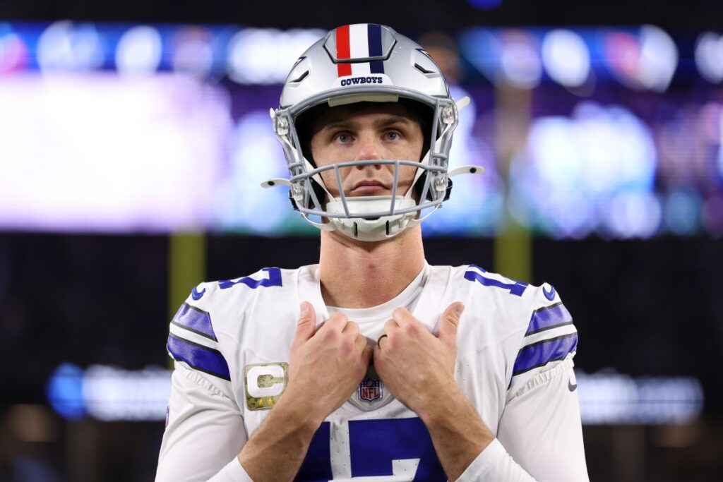 Cowboys’ Brandon Aubrey Lands Record-Breaking Contract: Report