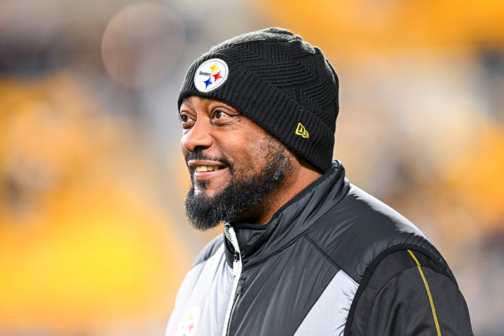 Mike Tomlin Makes Decision on Next Career Move After Steelers Exit