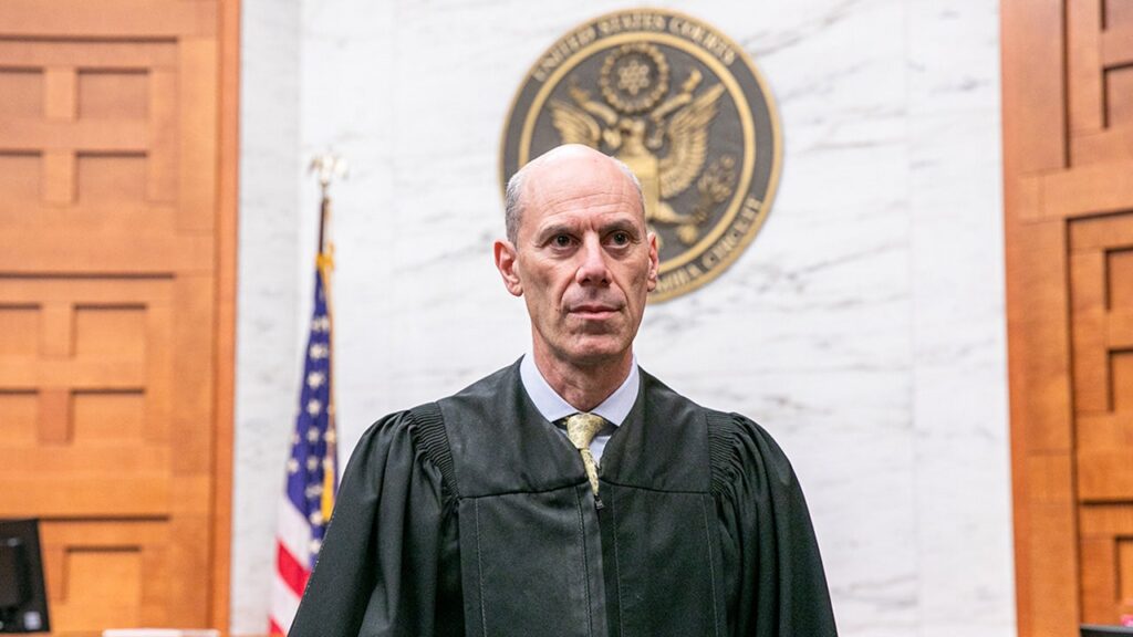 EXCLUSIVE: Trump’s DC judicial nemesis targeted in misconduct complaint over alleged Biden DOJ ties