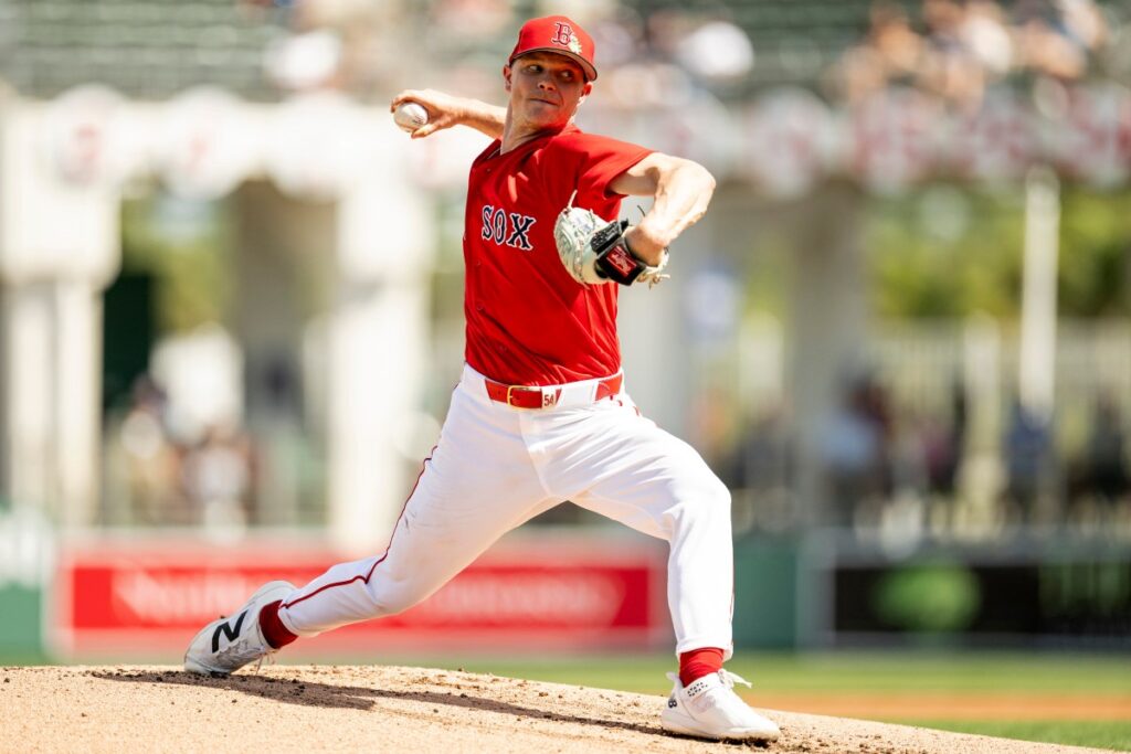 Sonny Gray Emerges as Trade Option for Struggling Red Sox