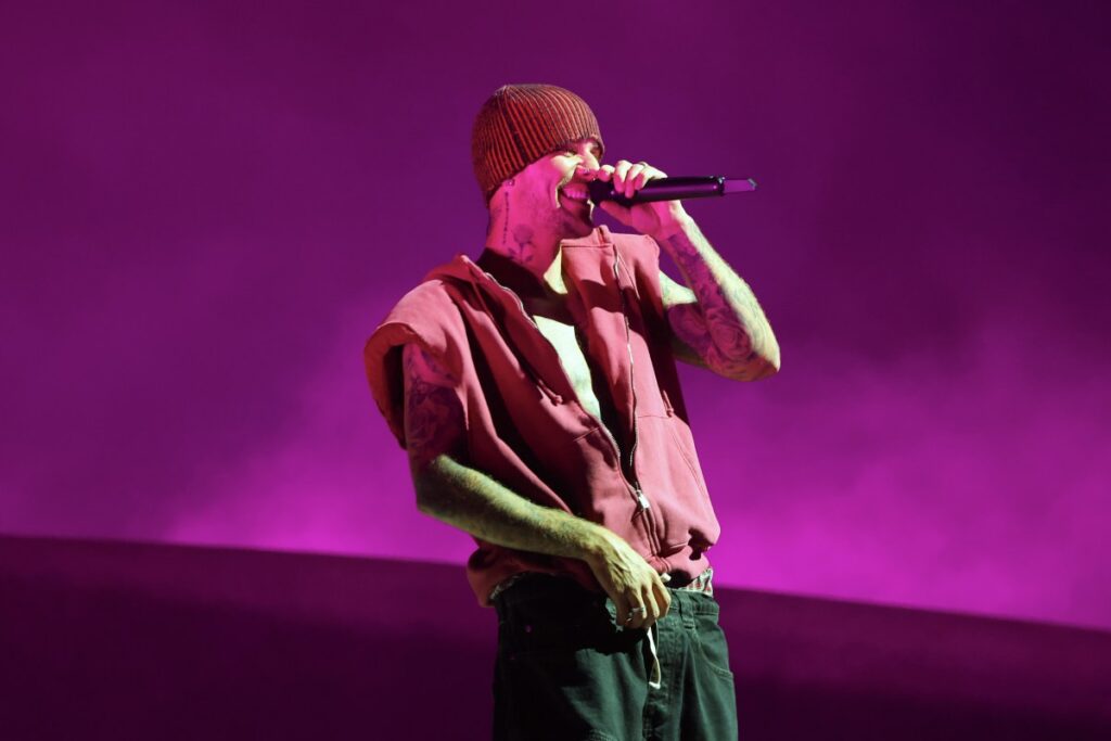 Justin Bieber’s SKYLRK Nets  Million During Historic Coachella Run