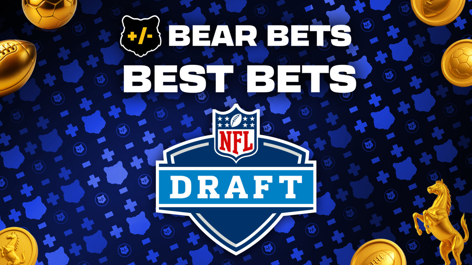 Chris ‘The Bear’ Fallica’s Best Bet, Prediction for NFL Draft Round 1