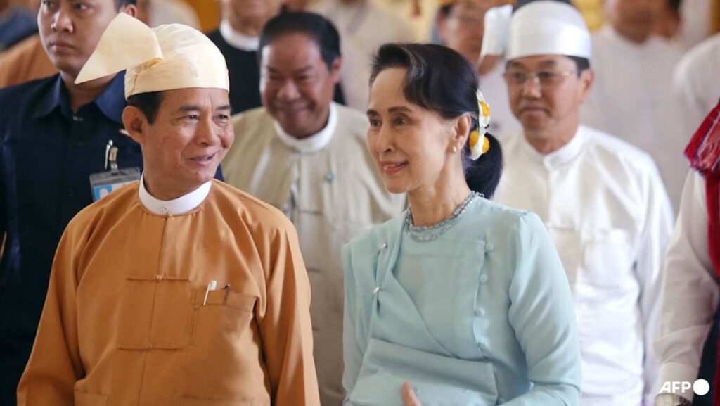 Myanmar considering ‘good things’ for detained Aung San Suu Kyi: Thailand