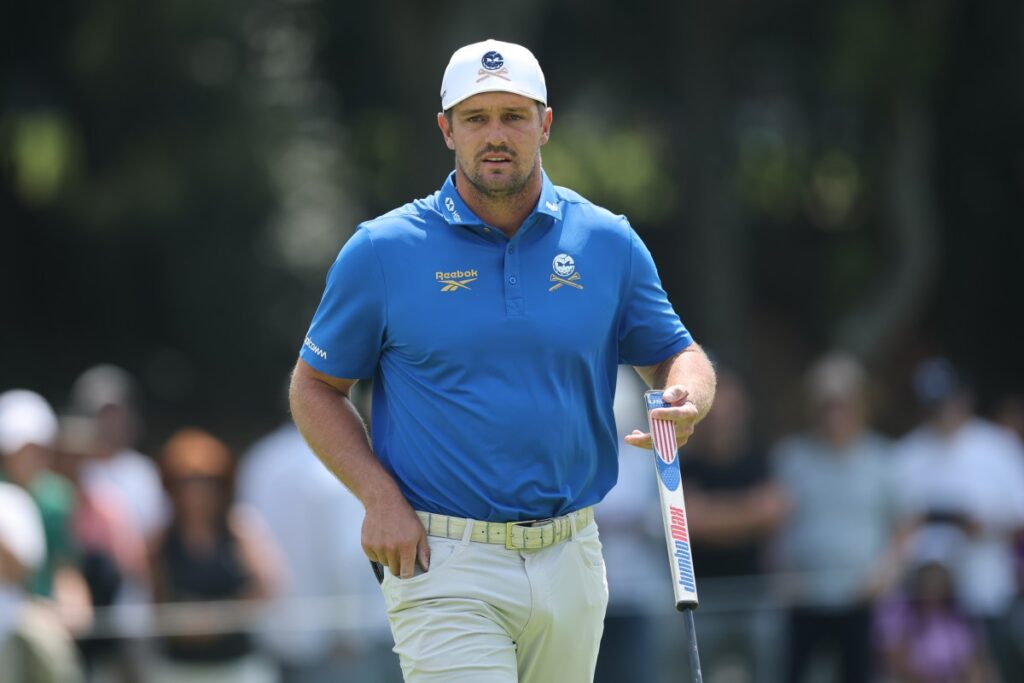 Bryson DeChambeau Takes Clear Stance on Future Amid LIV Golf Rumors