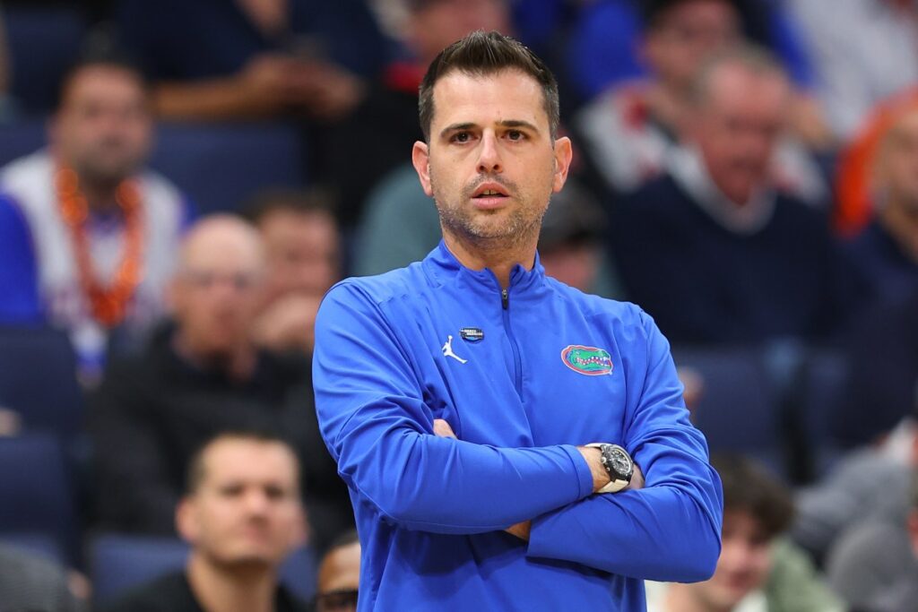 Todd Golden Responds to Rumors About Leaving Florida for NBA Job