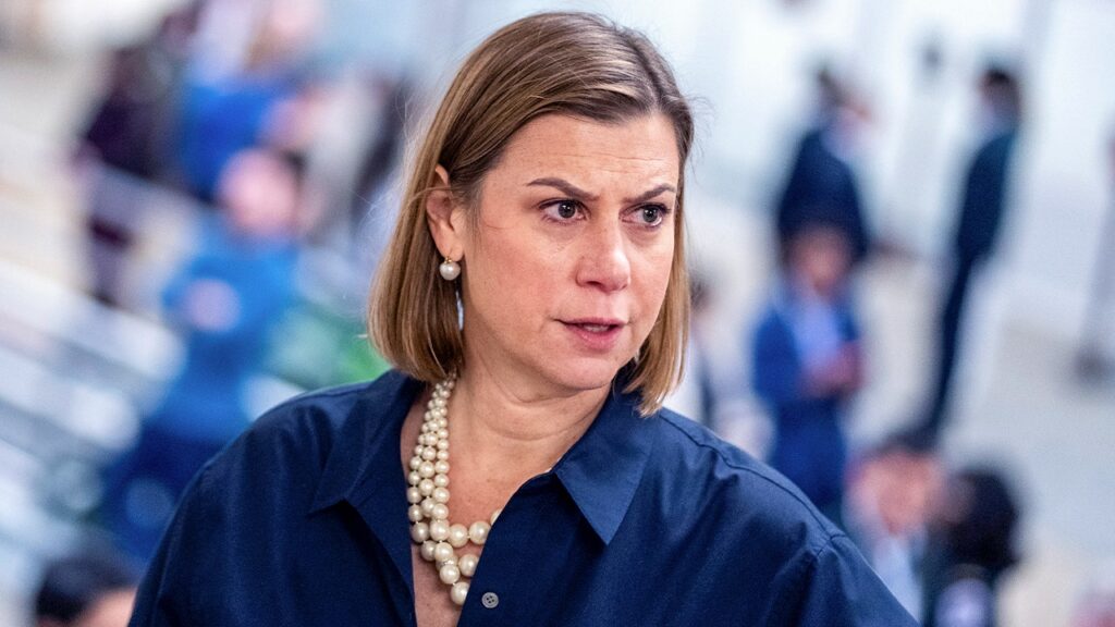 Dem senator likens ICE operations in American streets to oppressive British regime during Revolutionary War