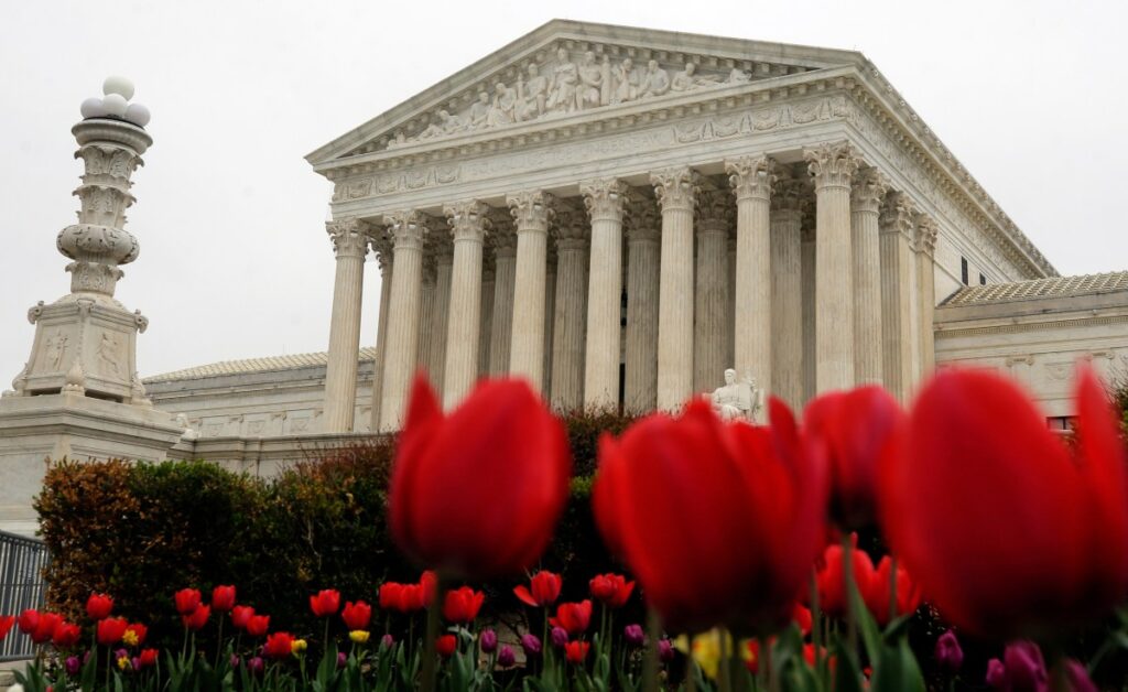 Democrats’ Approval of Supreme Court Changes Directions—New Poll