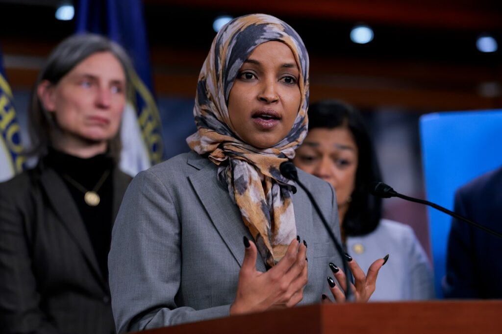Ilhan Omar’s husband’s winery terminated after financial records requested