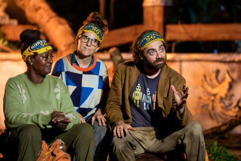 Christian Hubicki Has No Regrets About His ‘Survivor’ 50 Game