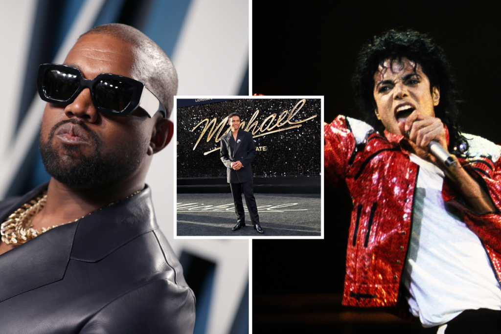 Michael Jackson and Kanye West: Who Decides Who Gets Forgiven?