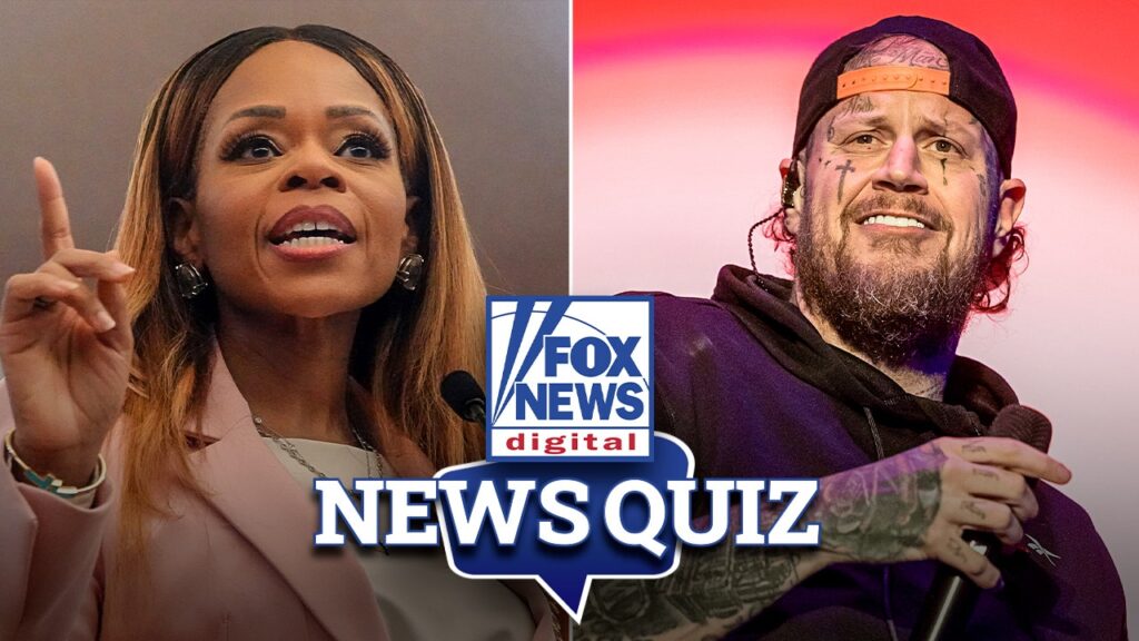 Fox News Digital’s News Quiz: April 24, 2026