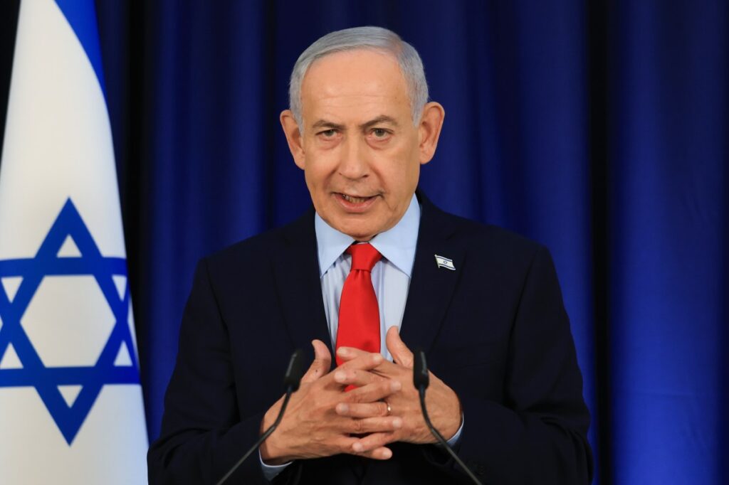 Netanyahu Reveals Prostate Cancer, Says Tumor Successfully Removed