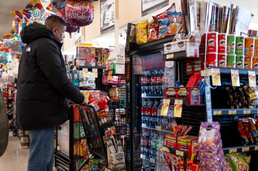 Chart shows American pessimism over economy hitting record high