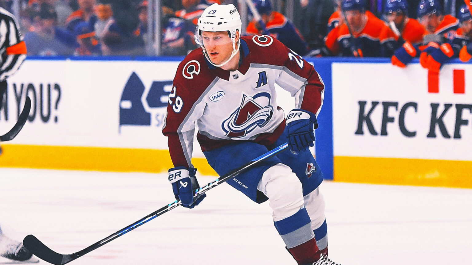 2026 NHL Conn Smythe Trophy Odds: Colorado’s Nathan MacKinnon Favored