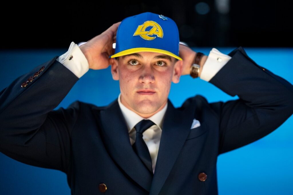 ESPN’s Mel Kiper Rips Rams Over Ty Simpson Draft Pick