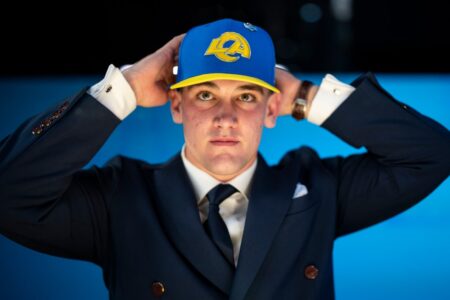 New Rams QB Ty Simpson Heard From Kelly Stafford, But Not Matthew Stafford