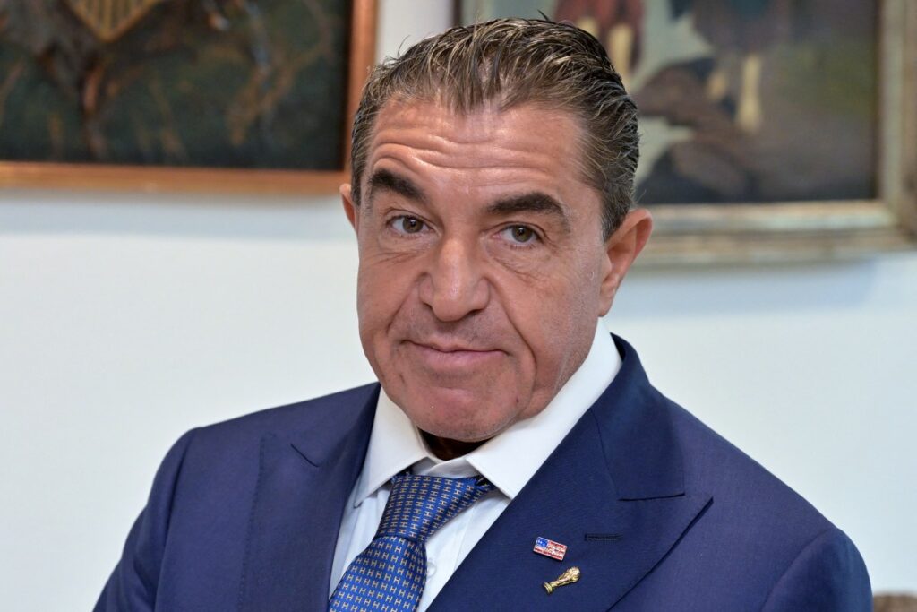 Amanda Ungaro’s Ex-Husband Says Brazilian Women ‘Cause Confusion’