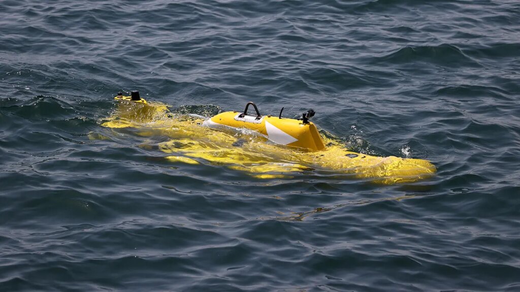 US turns to drones after retiring minesweepers to reopen Strait of Hormuz amid Iran crisis