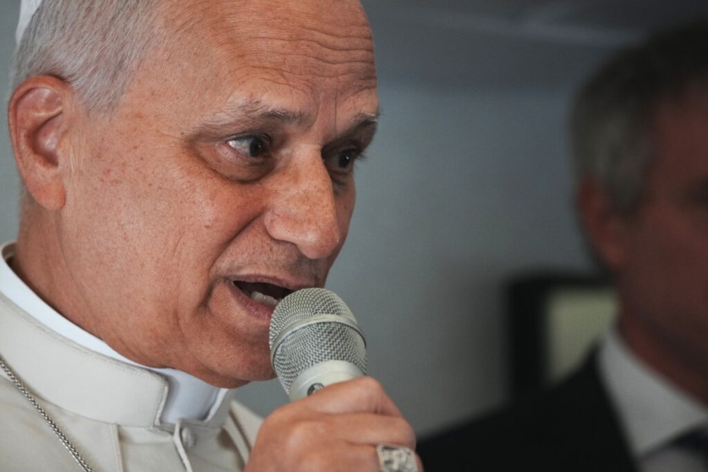 Pope Leo Attacks Death Penalty As US Firing Squads To Be Reintroduced