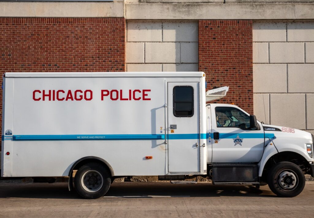 Two Police Officers Shot in Chicago Hospital: Report