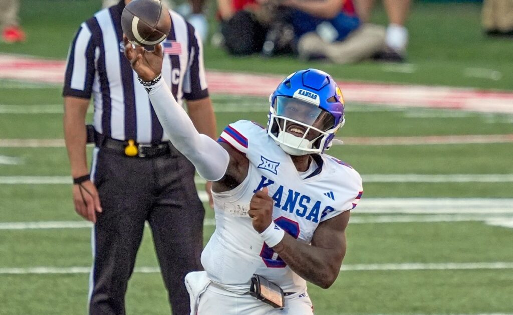 Buccaneers Add 10,000-Yard All-Big 12 QB as New Baker Mayfield Backup