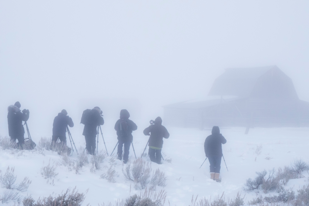 Heavy Snow Warning, up to 12 Inches To Hit—‘Dangerous Conditions’