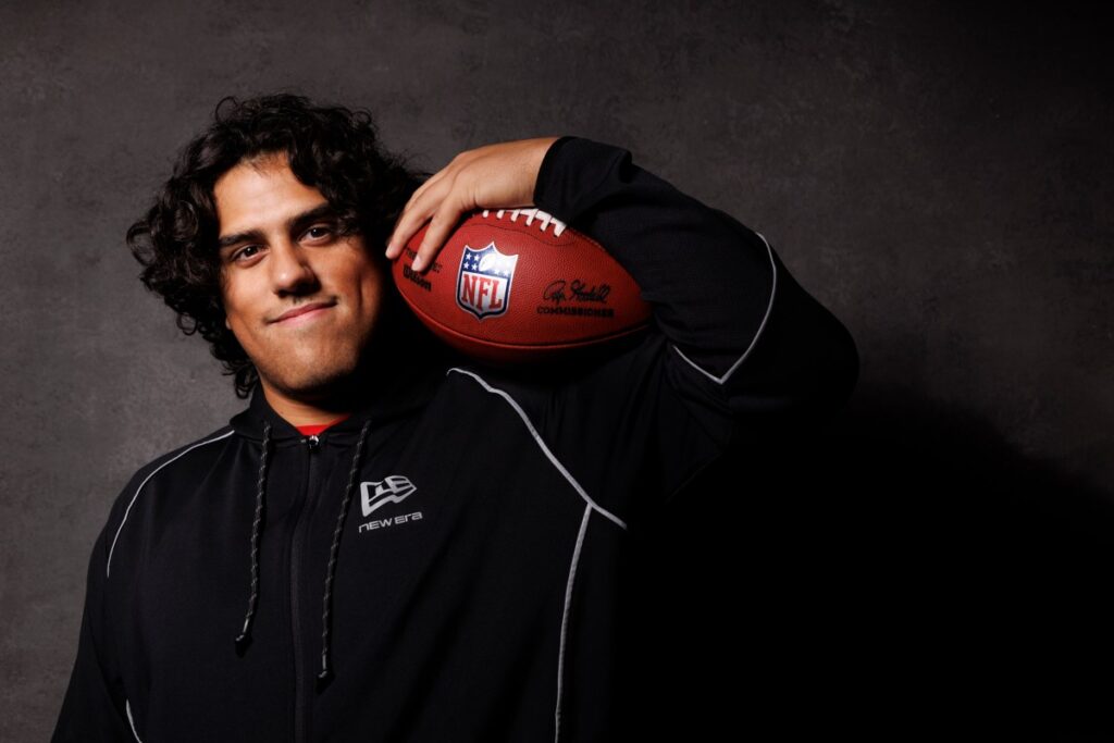 Utah’s Spencer Fano Gets Glowing Prediction After Being Drafted to Browns